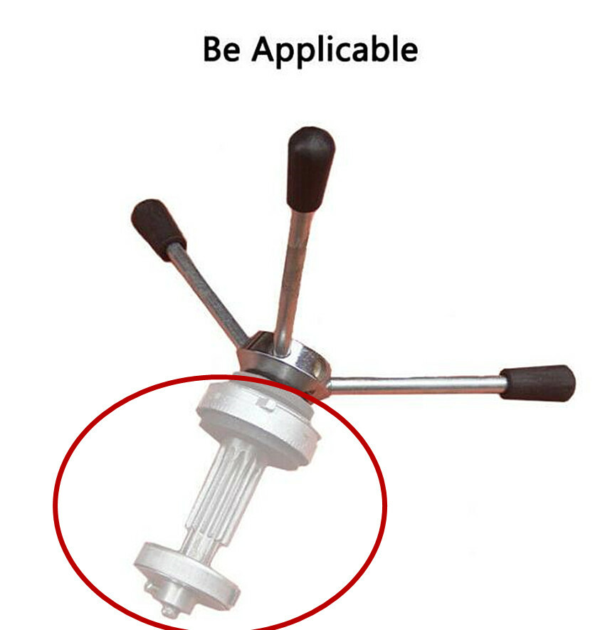 Bench Drill Machines Parts Feed Hub Wheel & 195mm HandleZ512 Z516