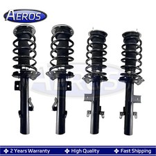 4x Front Rear Shock Struts Assys For Land Rover Freelander 2 Lr2 L359 3.2l 08-15 4x Front Rear Shock Struts Assys For Land Rover Freelander 2 Lr2 L359 3.2l 08-15