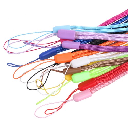 5pcs Universal Hand Wrist Strap Rope Cord Holder Lanyard for Cell Phone Camera - Picture 2 of 16
