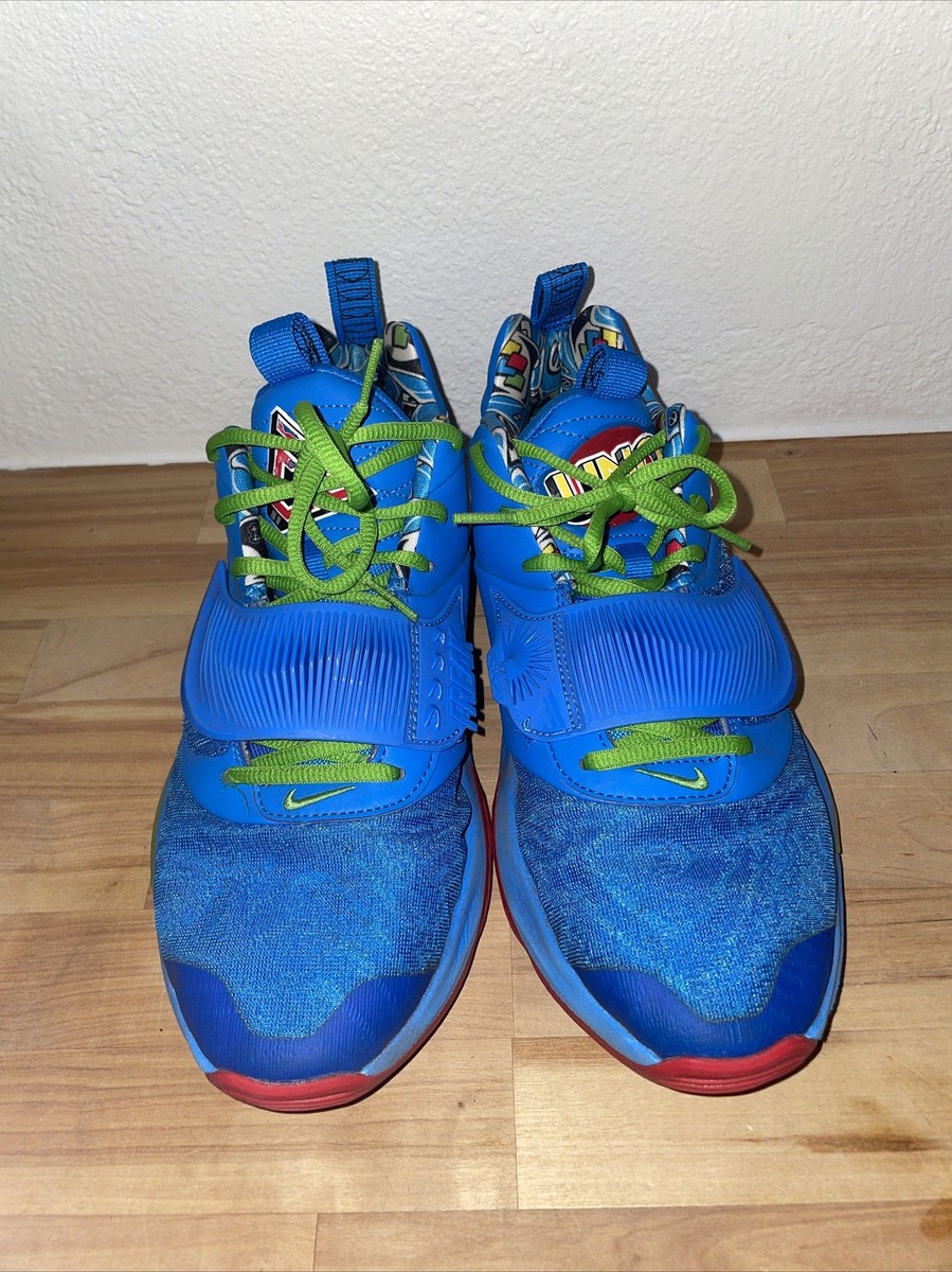Size 8.5 Mens - Nike Zoom Freak 3 NRG EP x UNO 50th Anniversary | eBay
