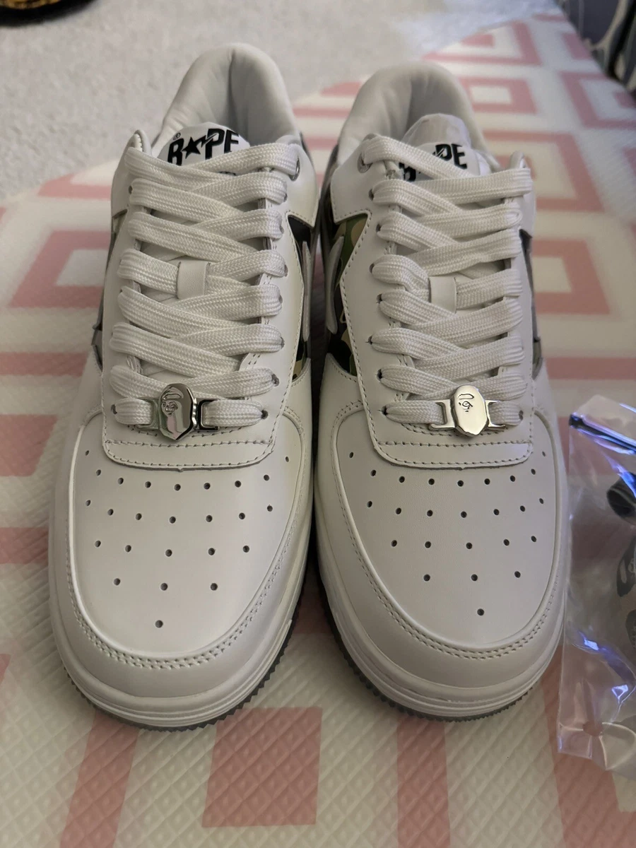 BAYC x Bape BAPE STA 2 Shoes SIZE 6 LIMITED of 1000 Bored Ape