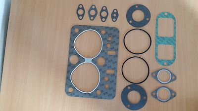 Deutz F 2 M 414 - A 2 M 414 - F2M414 - A2M414 - Kopfdichtsatz - Dichtsatz oben -