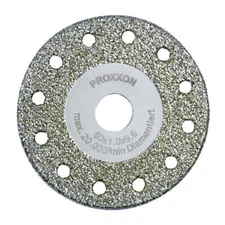 PROXXON Diamond-coated cutting and roughing disc, #28557