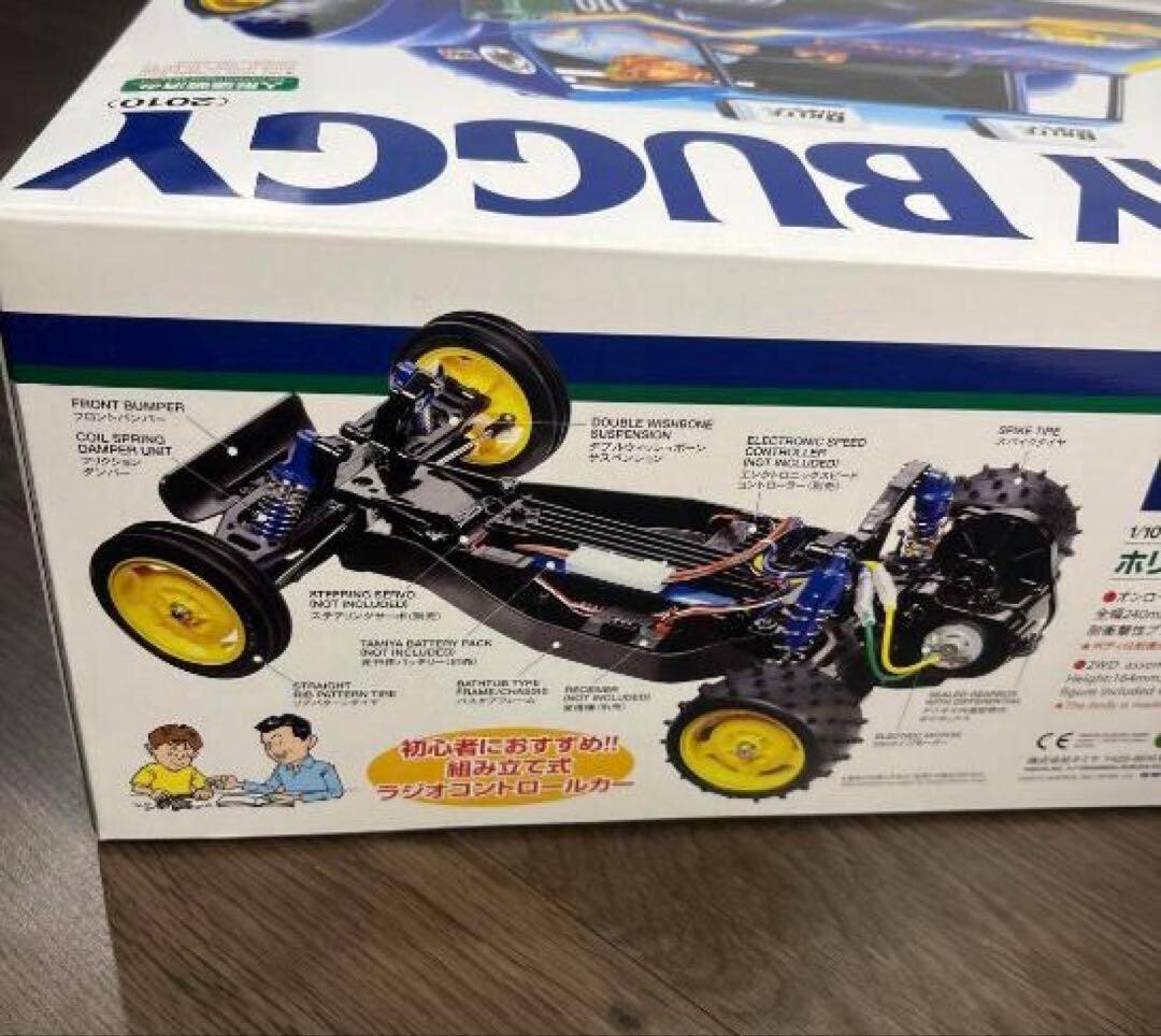 ホビーラジコン TAMIYA HOLIDAY BUGGY 1/10 Amazon.co.jp: タミヤ(TAMIYA) 1/10 電動RCカーシリーズ No.470