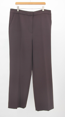 women's dress pants short length Roz & Ali Secret Agent Pull On Tummy Control Pants