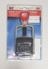 COSCO 2000PLUS Model S 360 Two-Color Message Dater, 1.75 X 1, "received", Self-I