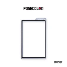 【35pt Silver BGS】PokeColor Premium Graded Card Protection Case