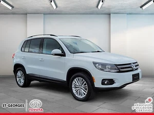 VOLKSWAGEN TIGUAN 2016
