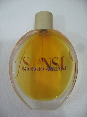 Giorgio Armani Sensi 3.4oz Women's Eau de Parfum for sale Giorgio Armani Sensi 3.4oz Women's Eau de Parfum for sale