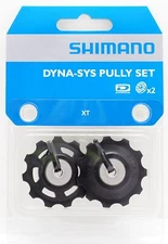 Shimano XT XTR SLX RD-M773/M786/78x/M663/M98x Rear Derailleur Pulley Set, READ