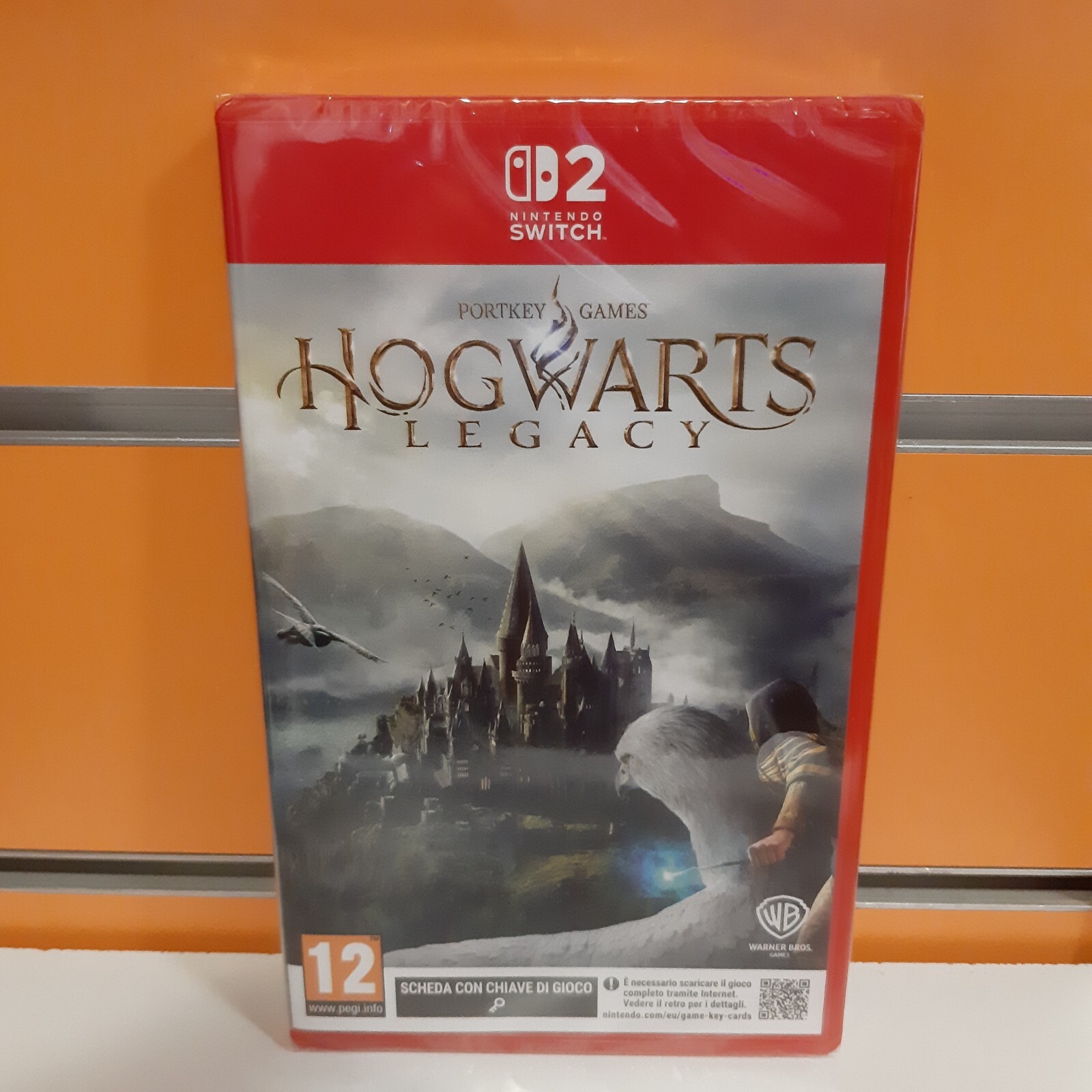 Hogwarts Legacy | Nintendo Switch 2 ITA | Nuovo Sigillato Italiano - Immagine 2