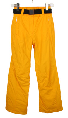 COLMAR Snow Pants Women's (EU) 40 Belted Padded snow Gaiters Orange