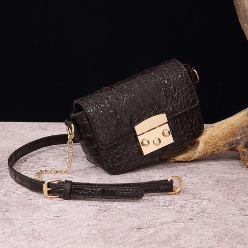 Crossbody One Shoulder Retro Women's Bag Multi-Color - Picture 3 of 21