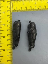 Black Legs Thighs Poxxus Cosmic Mythic Legions 1/12 Figure Thraice Wraithhailer