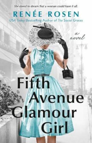Renee Rosen Fifth Avenue Glamour Girl (Tascabile)