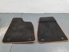 2014 Dodge Viper Gts Gen 5 Floor Mat Set 0155 L6