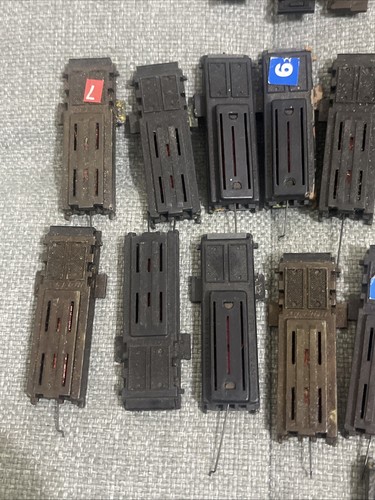 Hornby Electric Point Motors Hornby Analogue 00 Model Railway Bundle X48 - Picture 6 of 17