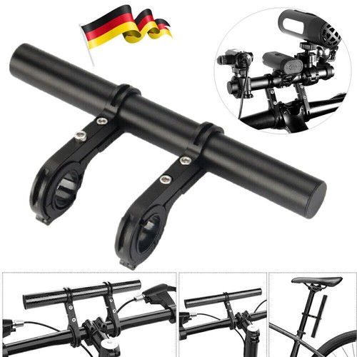 Fahrrad Lenker Erweiterung Befestigung Adapter E Bike Halterung Halter Extender