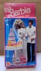 Vintage Barbie Wedding Set 7398 Mattel 1990s Original Box Classic Playset NIB 4A
