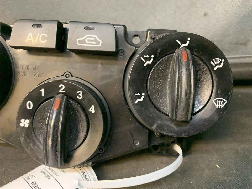 Fits 2009 Kia Rio Heater A/C Control OEM#:972501G580PH - Imagem 3 de 4