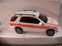 1/87 Busch Mb M-Klasse Notarzt 48531