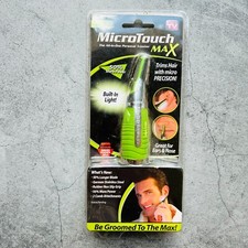 MicroTouch Max All In One Personal Hair Trimmer As Seen On TV NEW