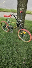 Ross Slinger BMX Bike 1980s