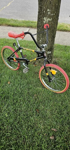 Ross Slinger BMX Bike 1980s
