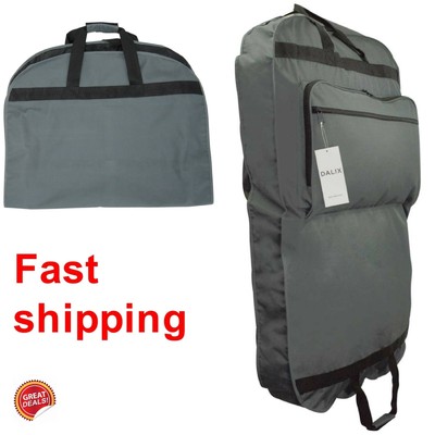 hang up clothes luggage