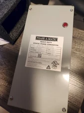 Phase-A-Matic UL-1200HD