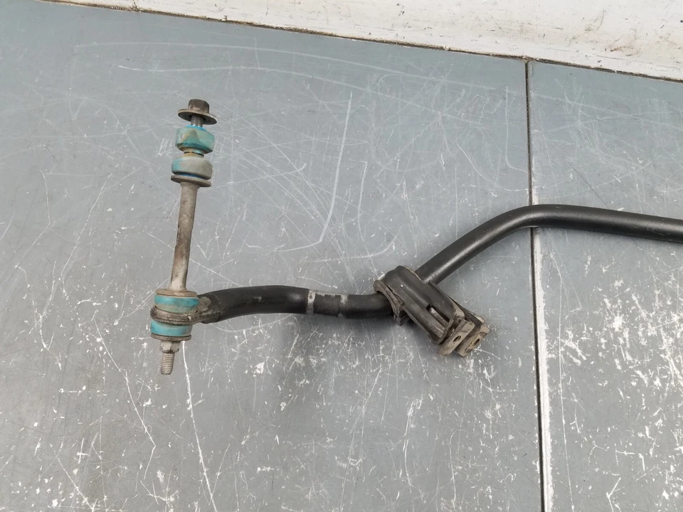 2003 03 04 Ford Mustang Cobra SVT Front Sway Bar / End Links #3475 Y4 - Image 4 of 4