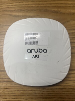 Aruba Networks Aruba 500 Network Access Point APIN0505