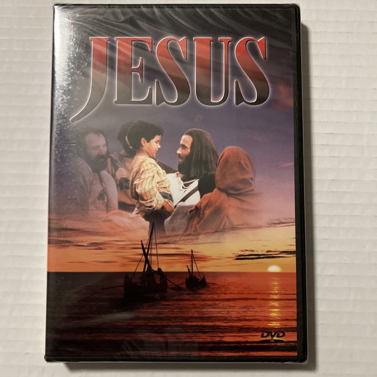 その他 Jesus [DVD] Jesus DVD, New & Factory Sealed | eBay