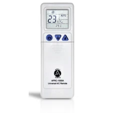 Appli Parts APRC-1000A Universal Air Conditioning Remote Control 1.5 in LCD, Cel