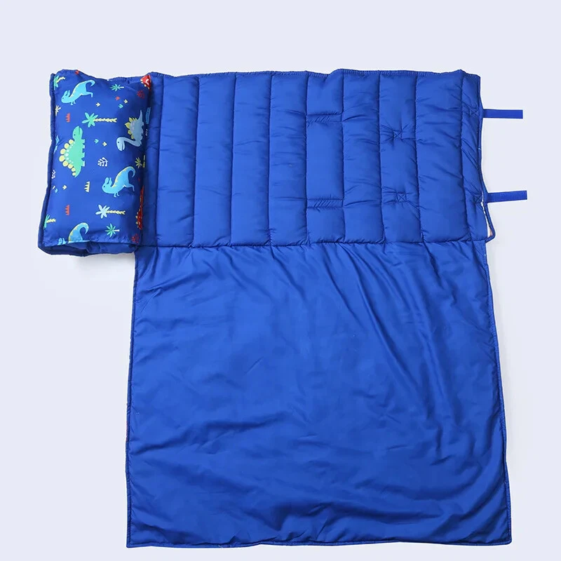 Sacos de dormir para niños sacos de dormir para niños niños niñas saco de dormir estera juguete de felpa Foto 4 de 4