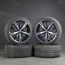 20 Inch Summer Wheels BMW 5 Series i5 G60 G61 M938 5A324E6 Summer Tires