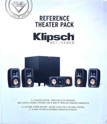Klipsch Reference Theater Pack 5.1 