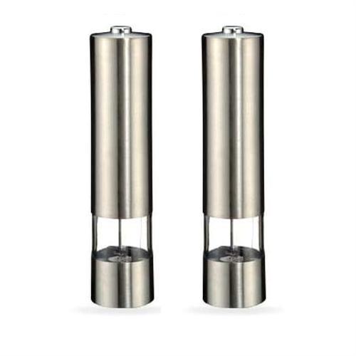 Elektrische Design PfeffermüHle | SalzmüHle | GewüRzmüHle | MüHle | 2Er Set-image