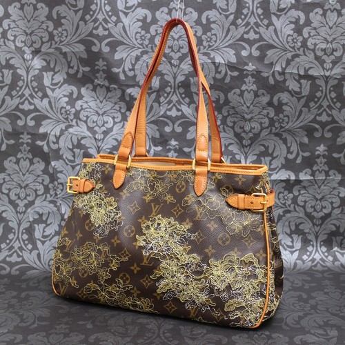 Sac fourre-tout horizontal Louis Vuitton Dentelle Batignolles sac bandoulière #1 Rise-on