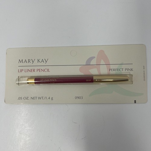 Mary Kay Wooden Lip Liner Pencil NIP .05 oz 1.4g Vintage Cosmetic (Pick One) - Picture 9 of 62