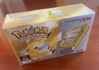 Nintendo 2DS Pikachu Edition | NEU & OVP