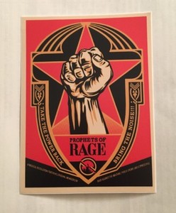 Prophets of Rage | eBay
