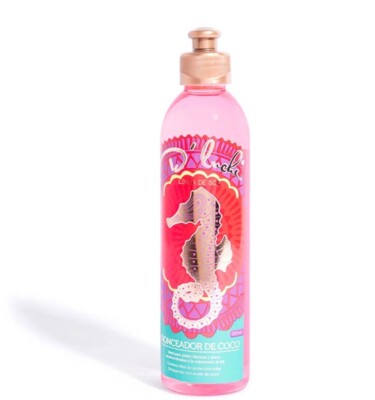 Dluchi Coconut Tanning Oil/ Bronceador De Coco