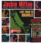 Jackie Mittoo and the Soul Brothers Last Train To Skaville Doppel-LP Vinyl
