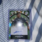 2024-2025 Topps Deco, Antonio Nusa Auto Card, #28/99