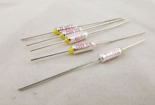 10pcs 10A AC 250V Fuses Thermal Fuse 95 C 95 Degree TF Cutoff Cut-off