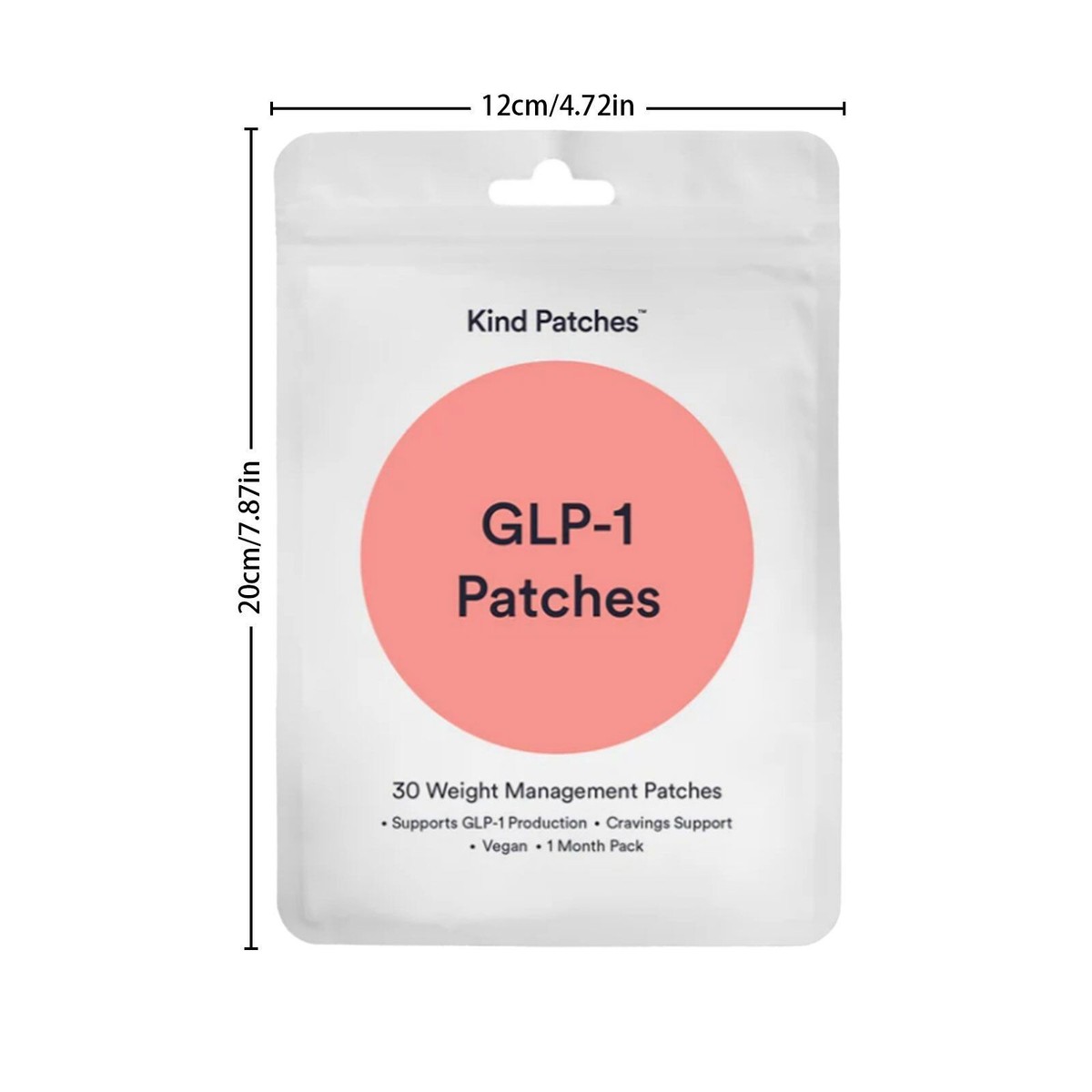 GLP-1 Patches - 30 Day Supply | Appetite Suppressant | eBay GLP-1 Patches - 30 Day Supply | Appetite Suppressant | eBay