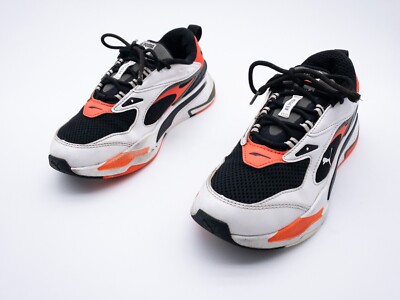 PUMA RS-Fast Kinder Sneaker Turnschuh Halbschuh Sportschuh Gr 38 Art 13411-100
