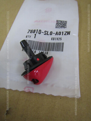 ナミ HONDA NSX NSX-R NA1 NA2 NOZZLE ASSY, WASHER NEW FORMULA RED R510