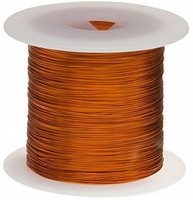 Remington Industries 18h200p Magnet Wire, Enameled Copper Wire, 18 Awg, 1.0 199 Remington Industries 18h200p Magnet Wire, Enameled Copper Wire, 18 Awg, 1.0 199